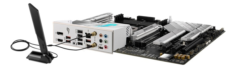 Motherbords Asus B650-a