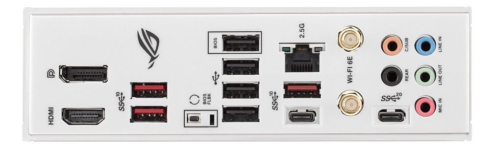 Motherbords Asus B650-a