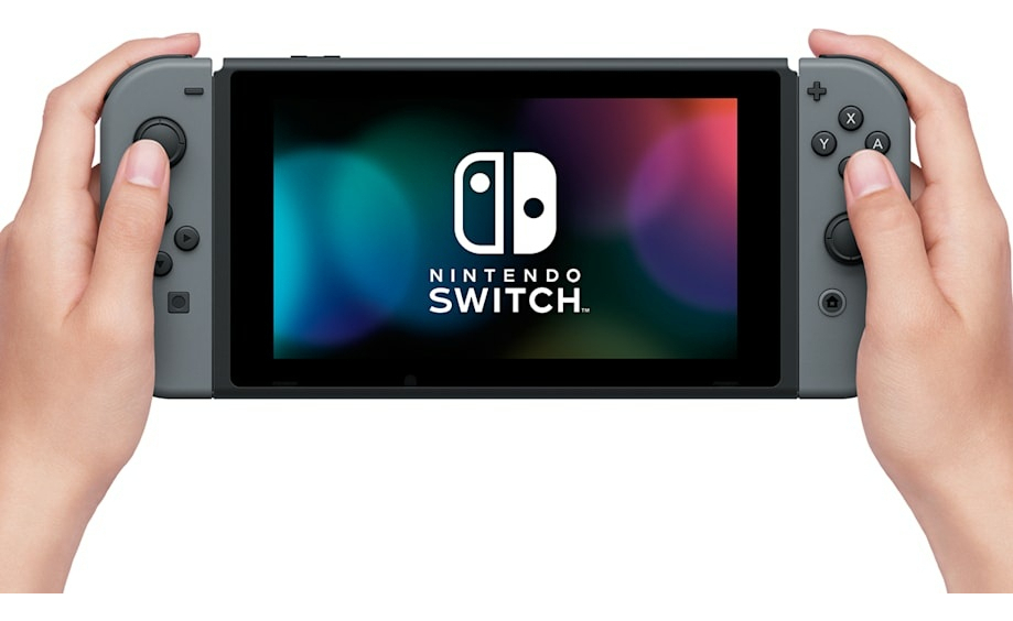 Nintendo Switch Nintendo Had-s-kaaah