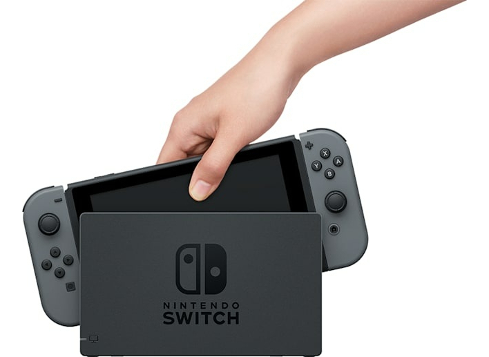 Nintendo Switch Nintendo Had-s-kaaah