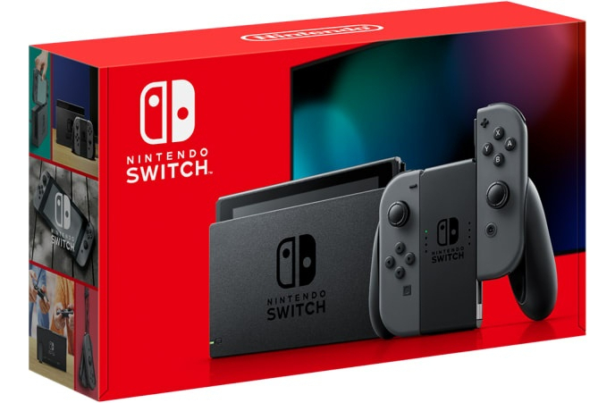 Nintendo Switch Nintendo Had-s-kaaah