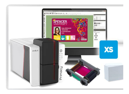Impresora POS EVOLIS PM2D-GP3-A