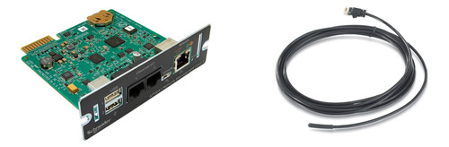 Tarjeta de administración de redes  APC AP9641