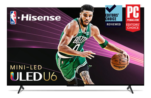 Televisión Hisense 65U6K