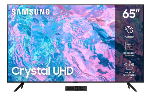 Television SAMSUNG UN65CU7010FXZX