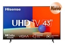 Television Hisense 43A4KR