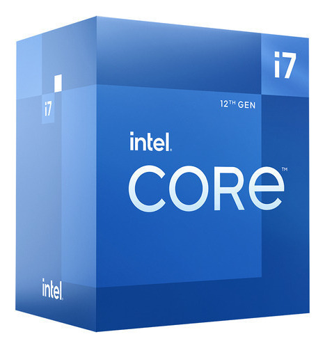  INTEL i7-12700