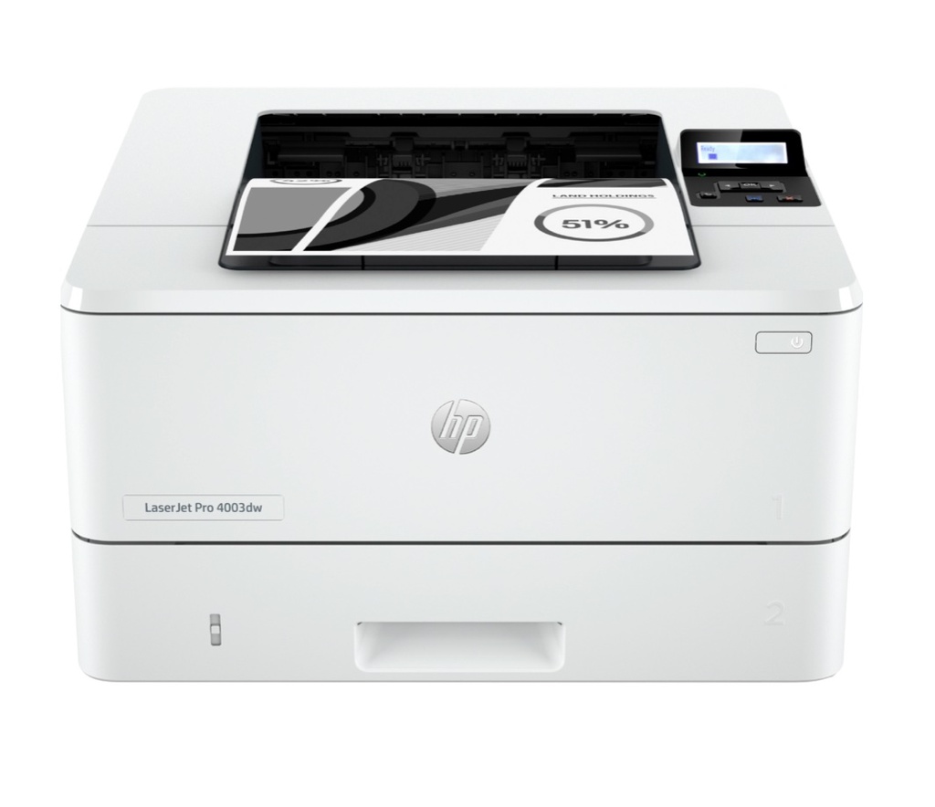 Impresora  HP LaserJet Pro M4003DW