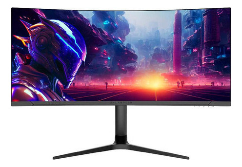 Monitor Gaming Balam Rush MGX34C 