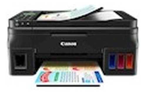 Impresora Multifuncional CANON G4110