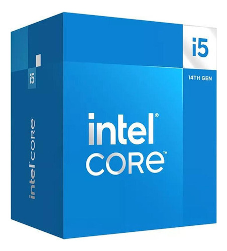 Procesadores INTEL I5-14400
