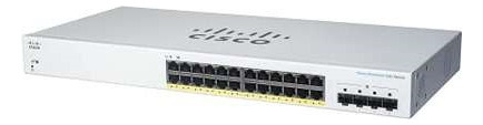 [MDBS2404012987] Switch  CISCO CBS220-24P-4G-NA 