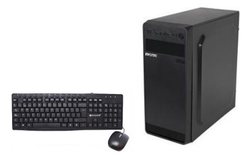 [MDBS2404013068] Pc de escritorio EVOTEC EV-2004