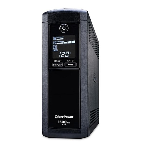 [MDBS2404013345] No-Break CyberPower CP1500AVRLCDa