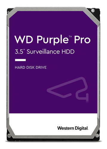 [MDBS2404013347] Disco Duro Interno WESTERN DIGITAL WD101PURP