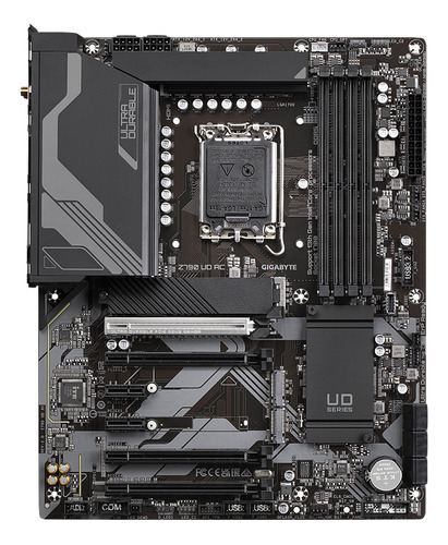 [MDBS2404013354] Motherboard GIGABYTE Z790 UD AC