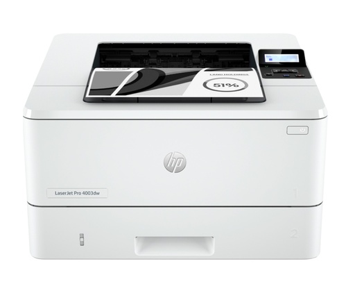 [MDBS2405013457] Impresora  HP LaserJet Pro M4003DW