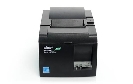 [MDBS2406013528] Impresora Térmica de Ticket STAR MICRONICS TSP100III ECO