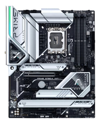 [MDBS2406013530] Tarjeta madre gaming ASUS PRIME Z 